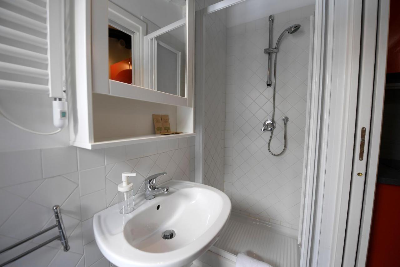 Grottino - Campo De' Fiori Appartement Rome Buitenkant foto