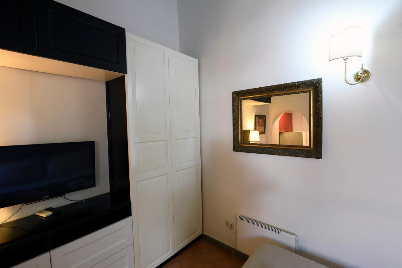 Grottino - Campo De' Fiori Appartement Rome Buitenkant foto