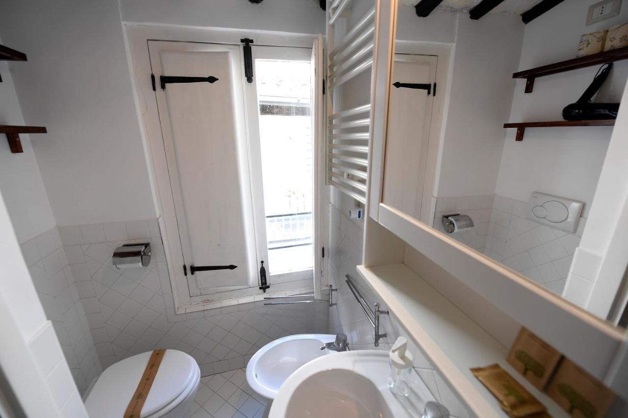 Grottino - Campo De' Fiori Appartement Rome Buitenkant foto