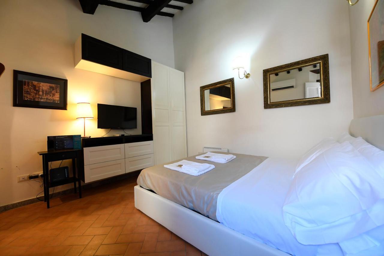 Grottino - Campo De' Fiori Appartement Rome Buitenkant foto