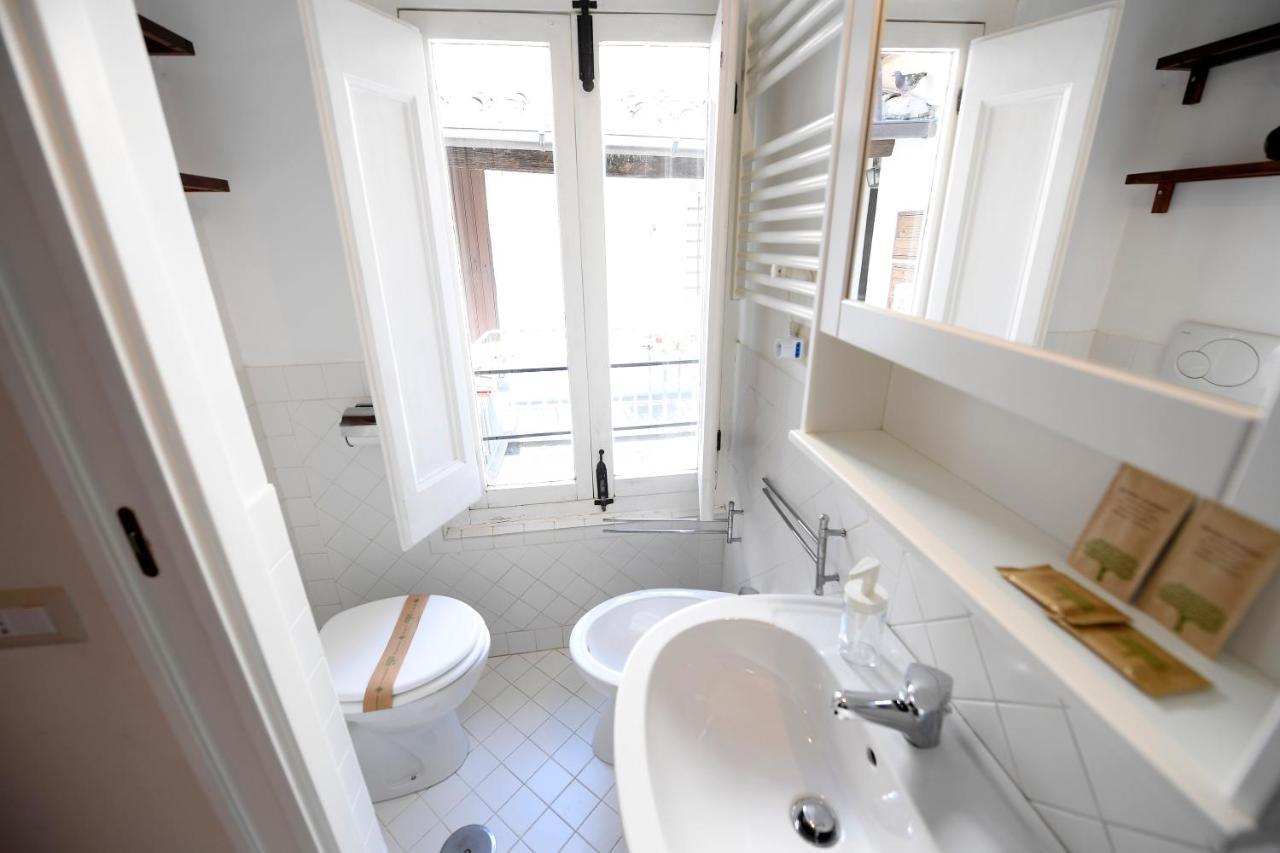 Grottino - Campo De' Fiori Appartement Rome Buitenkant foto