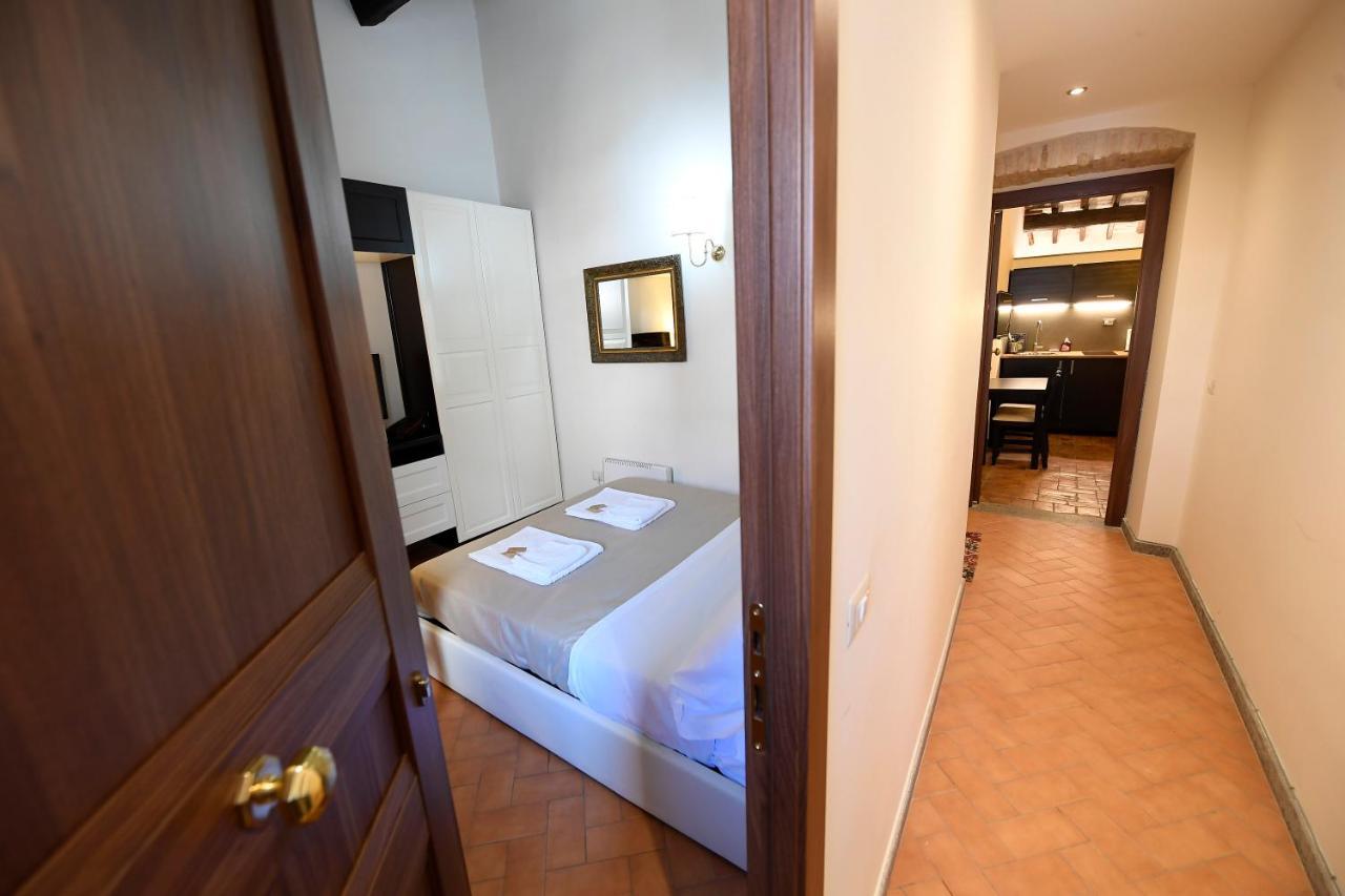 Grottino - Campo De' Fiori Appartement Rome Buitenkant foto