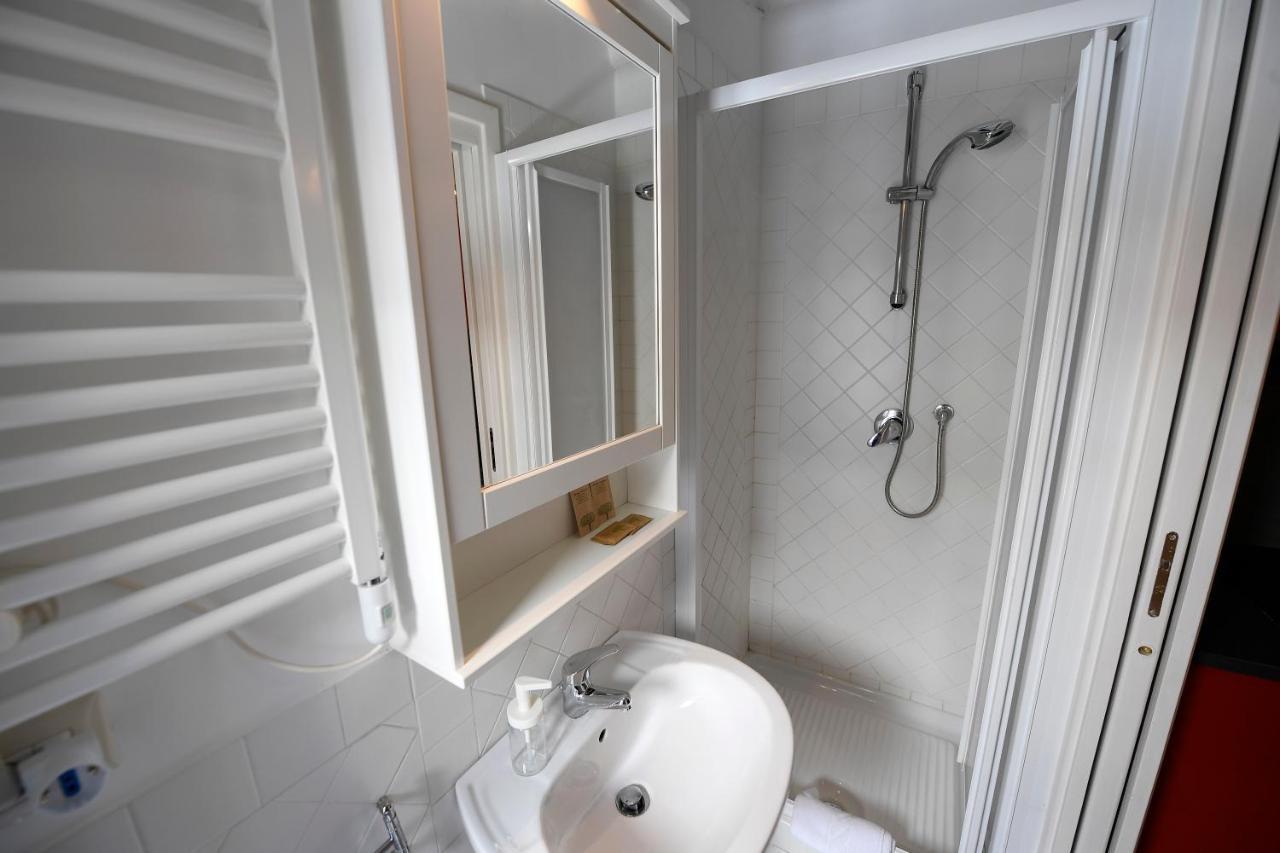 Grottino - Campo De' Fiori Appartement Rome Buitenkant foto