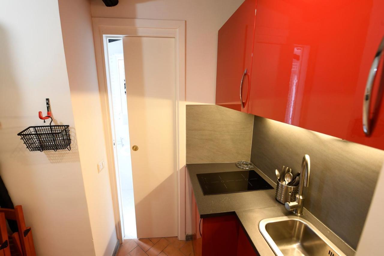 Grottino - Campo De' Fiori Appartement Rome Buitenkant foto