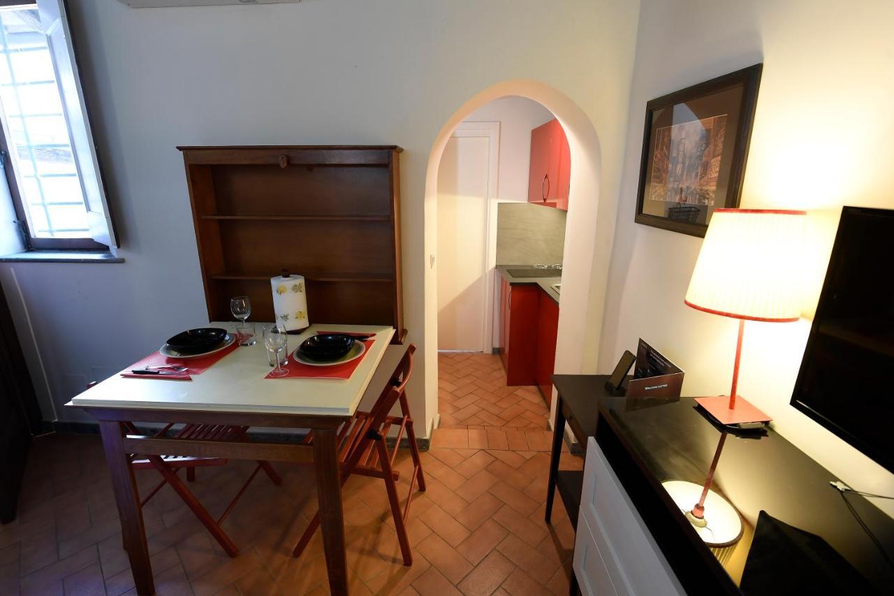 Grottino - Campo De' Fiori Appartement Rome Buitenkant foto