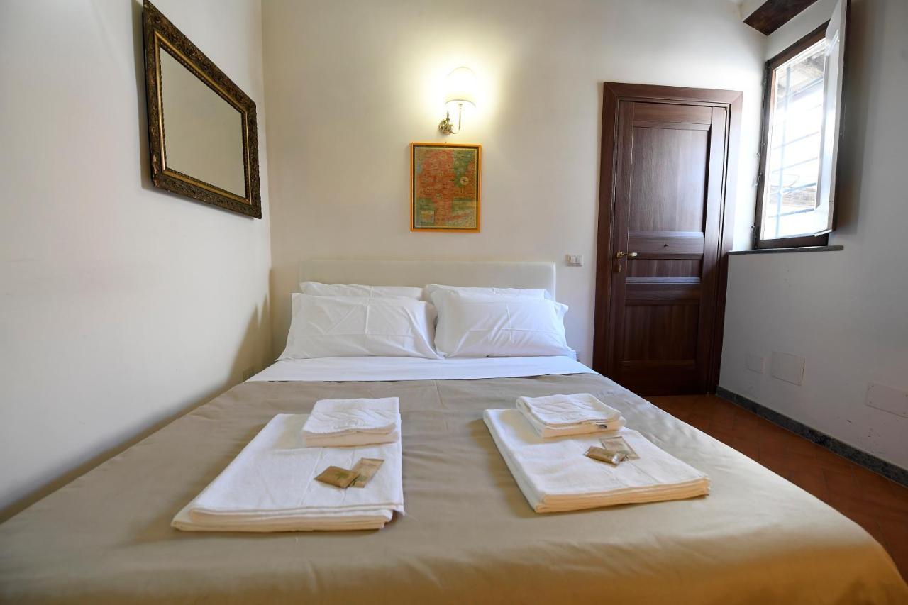 Grottino - Campo De' Fiori Appartement Rome Buitenkant foto