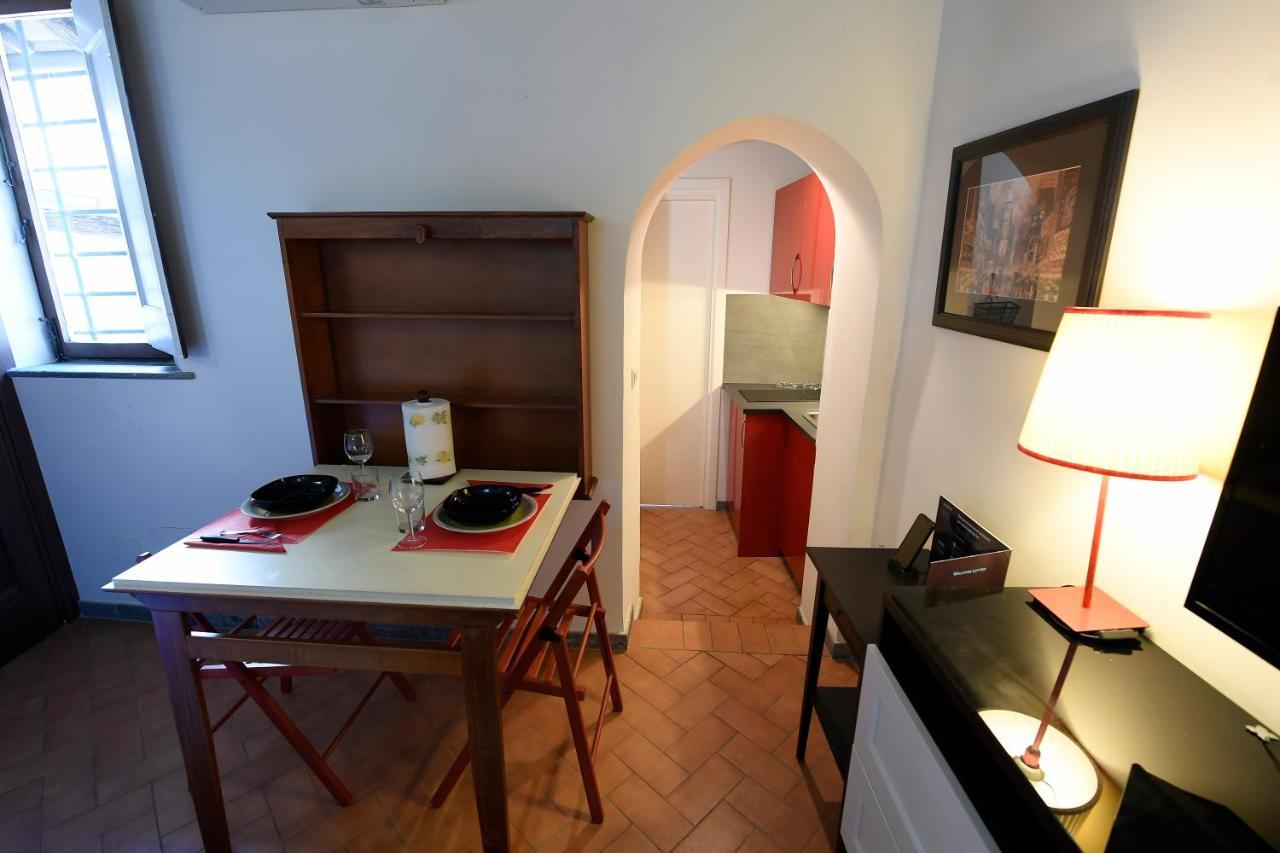 Grottino - Campo De' Fiori Appartement Rome Buitenkant foto
