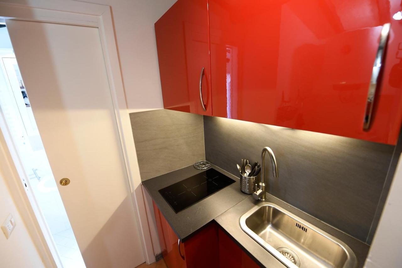 Grottino - Campo De' Fiori Appartement Rome Buitenkant foto
