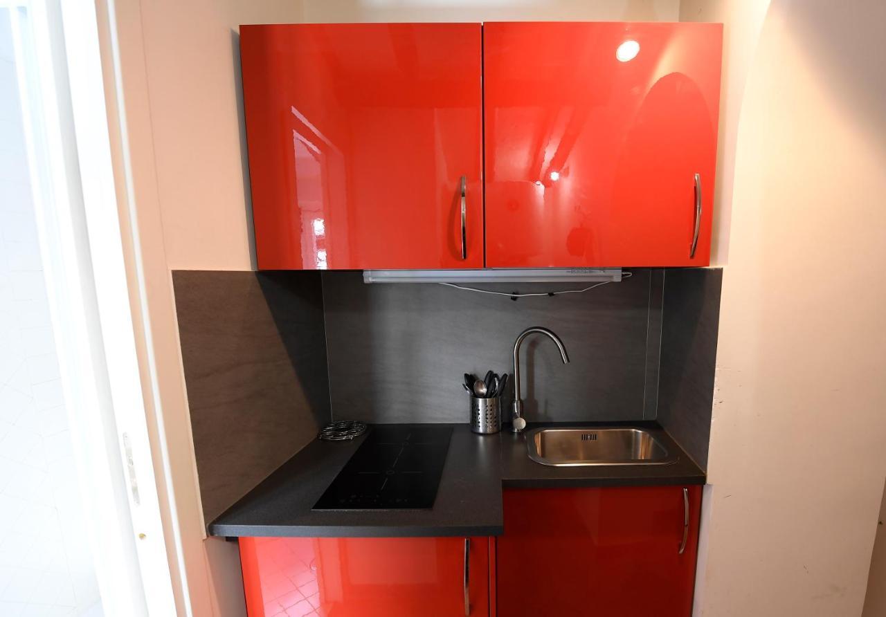 Grottino - Campo De' Fiori Appartement Rome Buitenkant foto