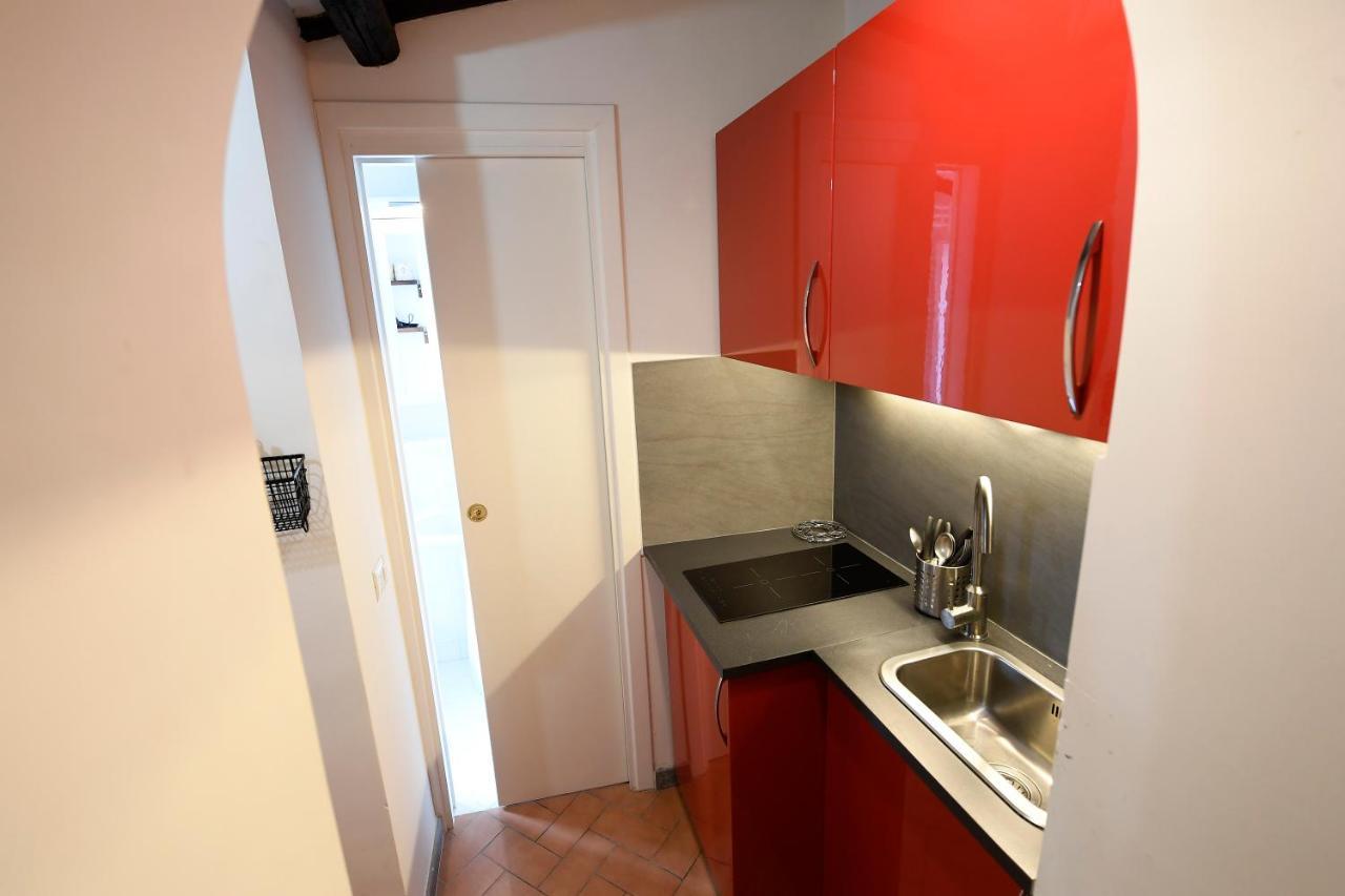 Grottino - Campo De' Fiori Appartement Rome Buitenkant foto