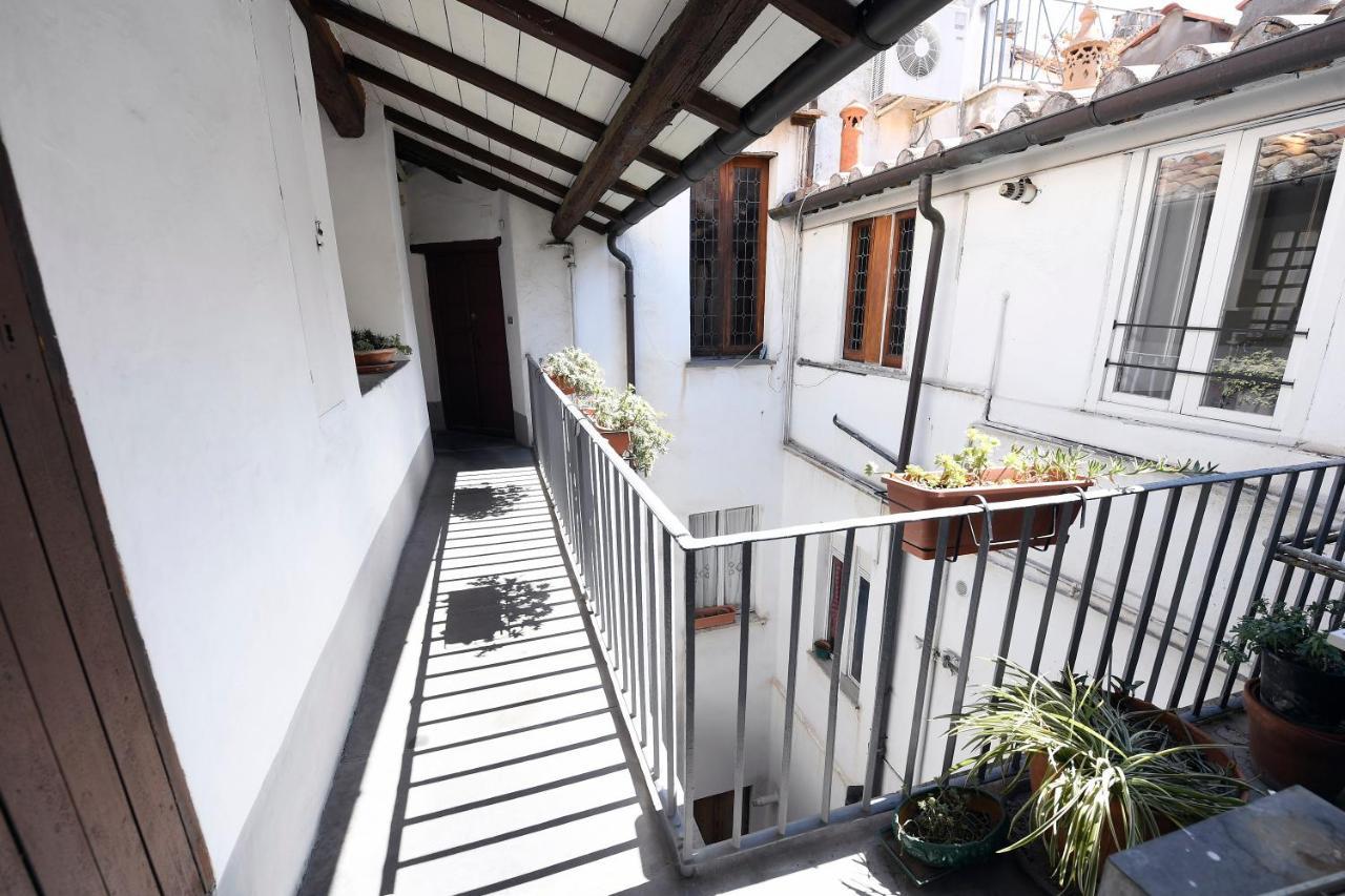Grottino - Campo De' Fiori Appartement Rome Buitenkant foto