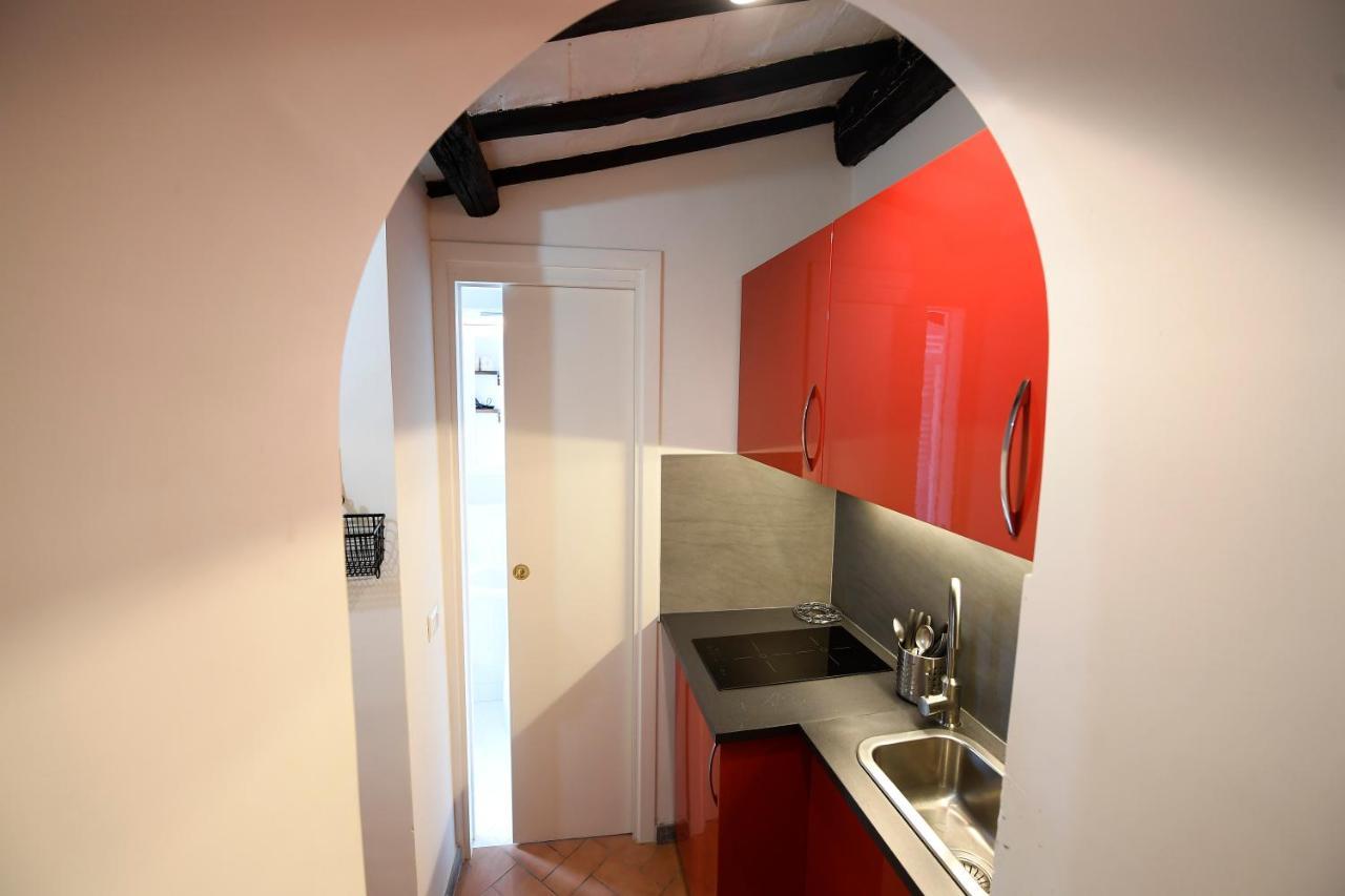 Grottino - Campo De' Fiori Appartement Rome Buitenkant foto